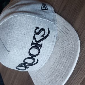 Crooks and Castles Embroidered New Era Adjustable Hat